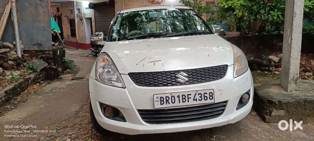 Maruti Suzuki Swift 2013 Petrol 59250 Km Driven
