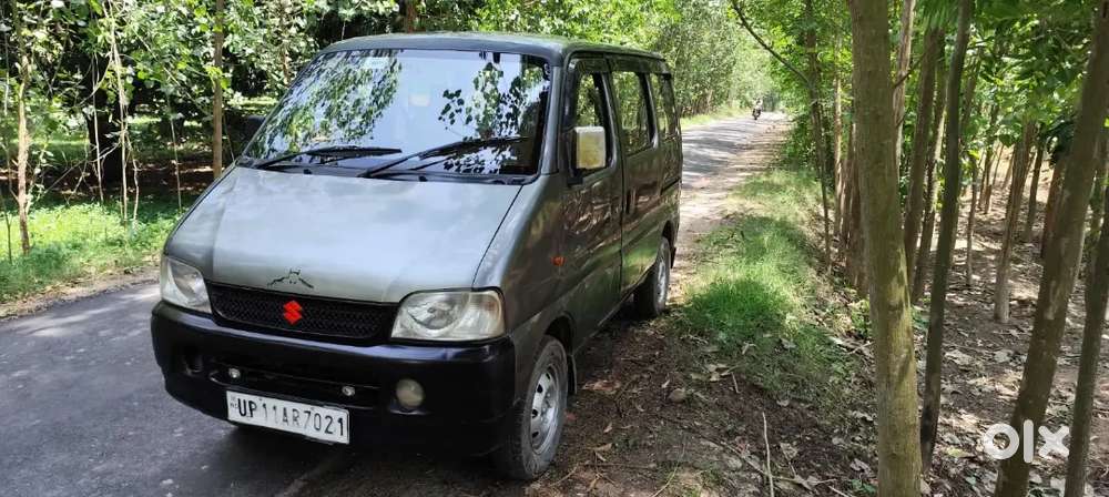 2014 Maruti Suzuki Eeco 7 Seater