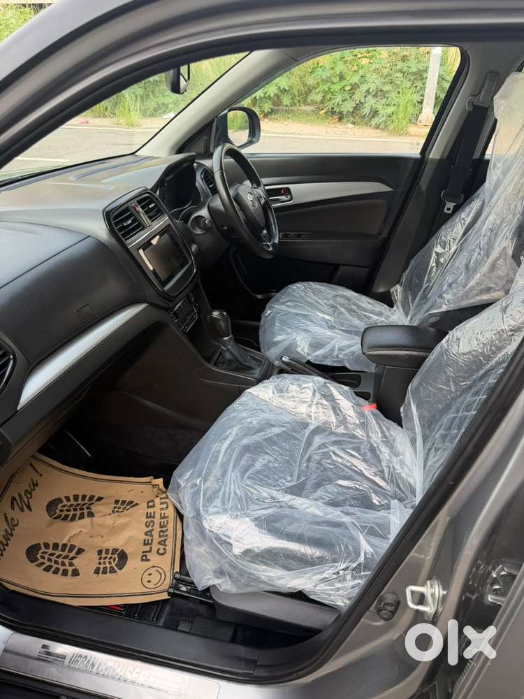Toyota Urban Cruiser 1.5 Premium Grade At, 2022, Petrol