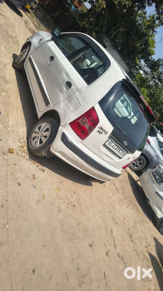 Hyundai Santro Magna, 2014, Cng & Hybrids