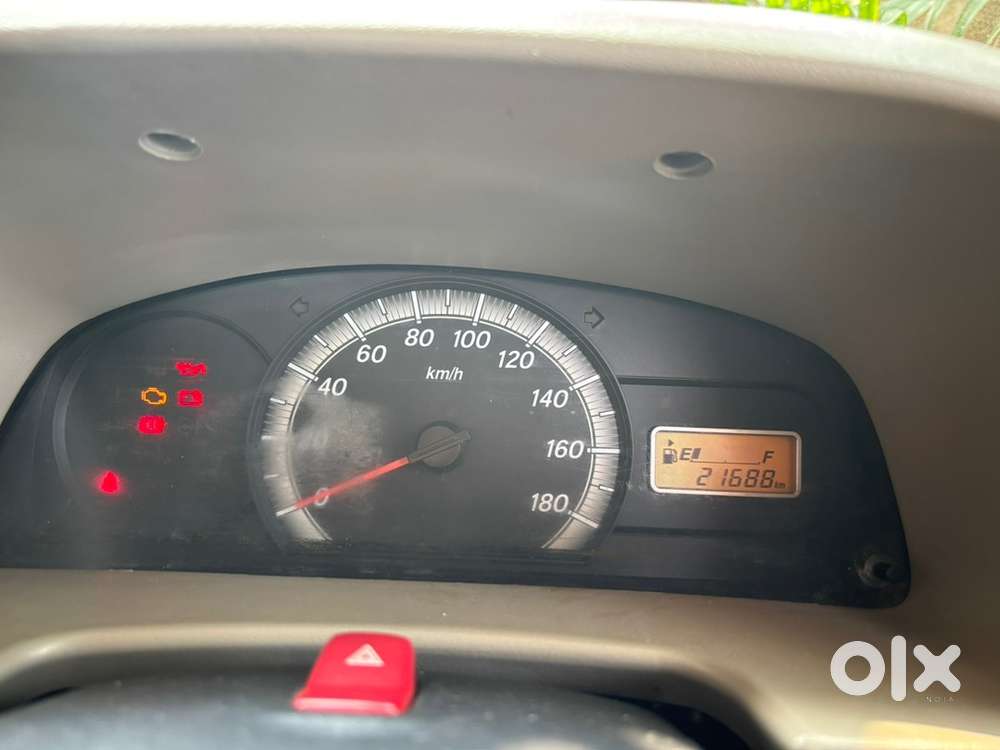 Maruti Suzuki Eeco Petrol 4 Year