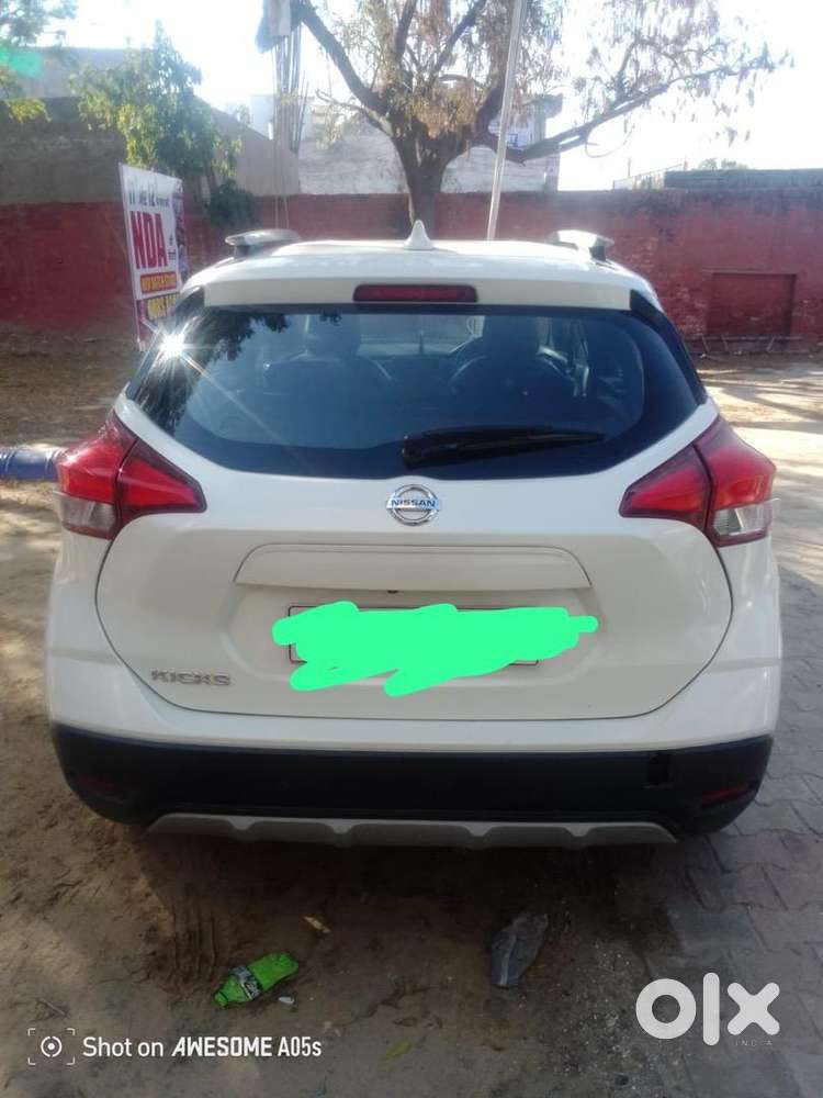 Nissan Kicks 2019 Diesel Well Maintained