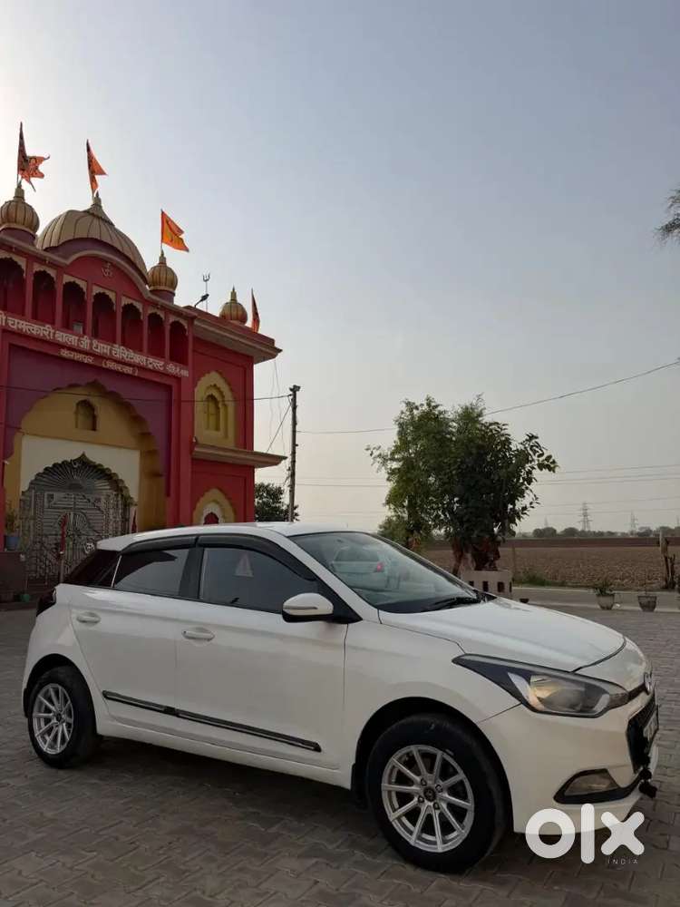Hyundai New I20 Sportz 2018
