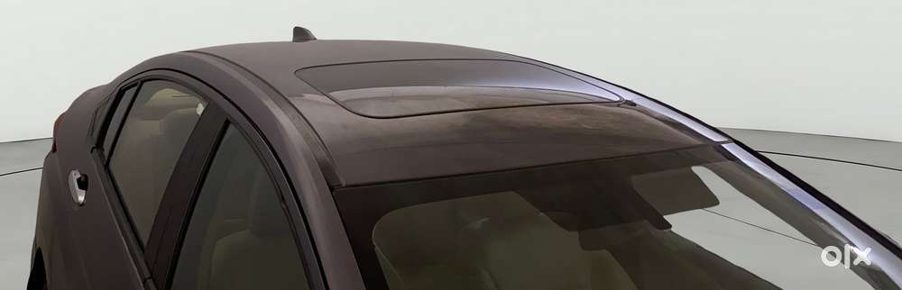 Honda City I-vtec Cvt Vx, 2018, Petrol