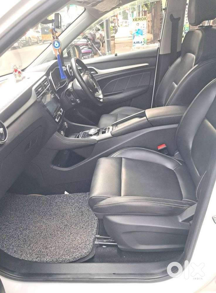 Mg Zs Ev Exclusive, 2021, Electric