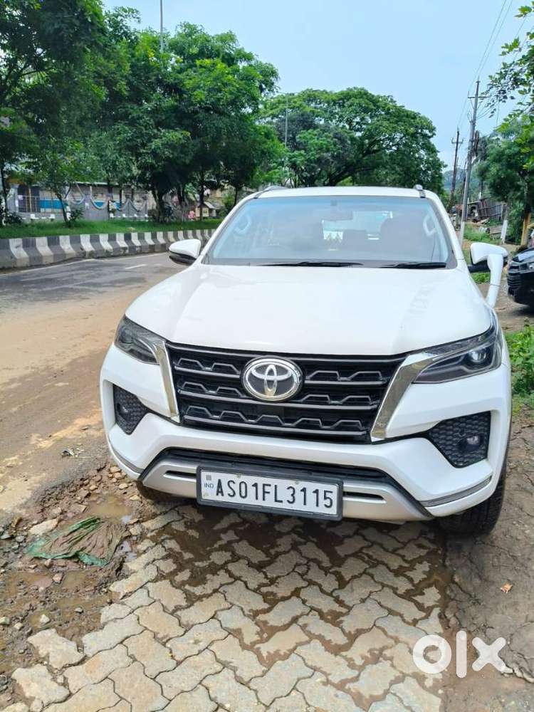 Toyota Fortuner, 2023, Diesel