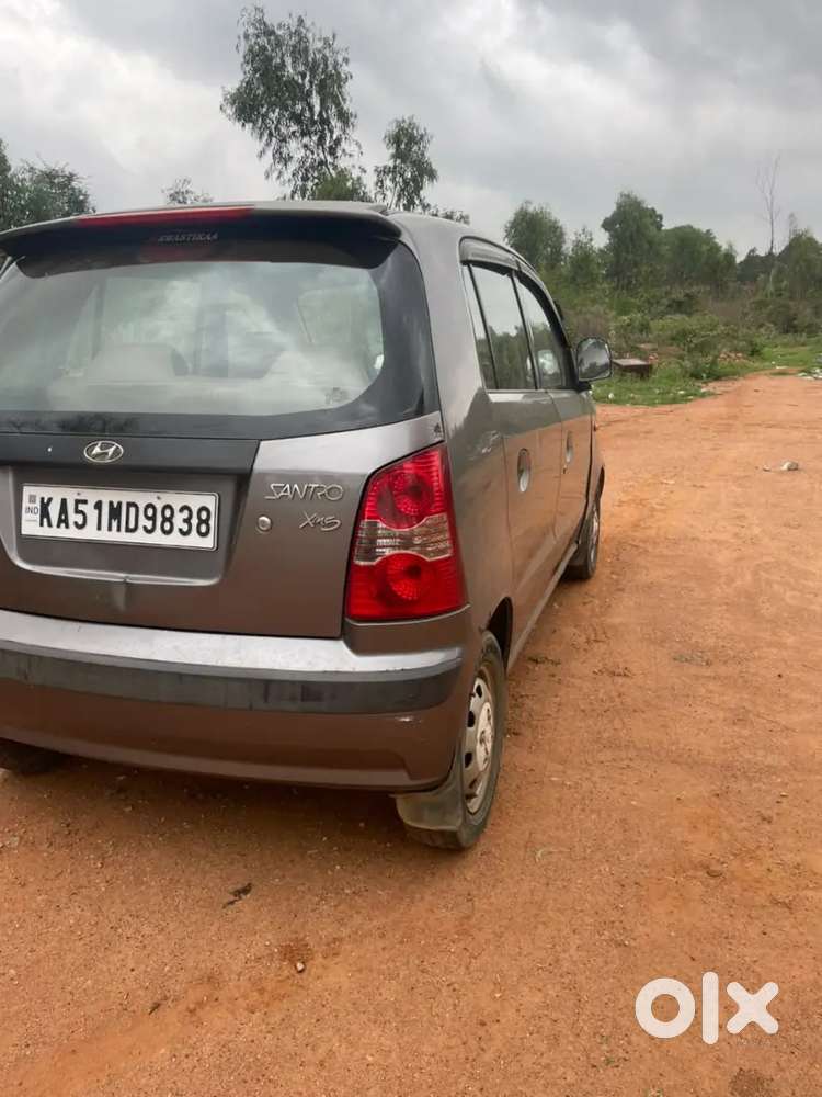 Hyundai Santro Xing 2013