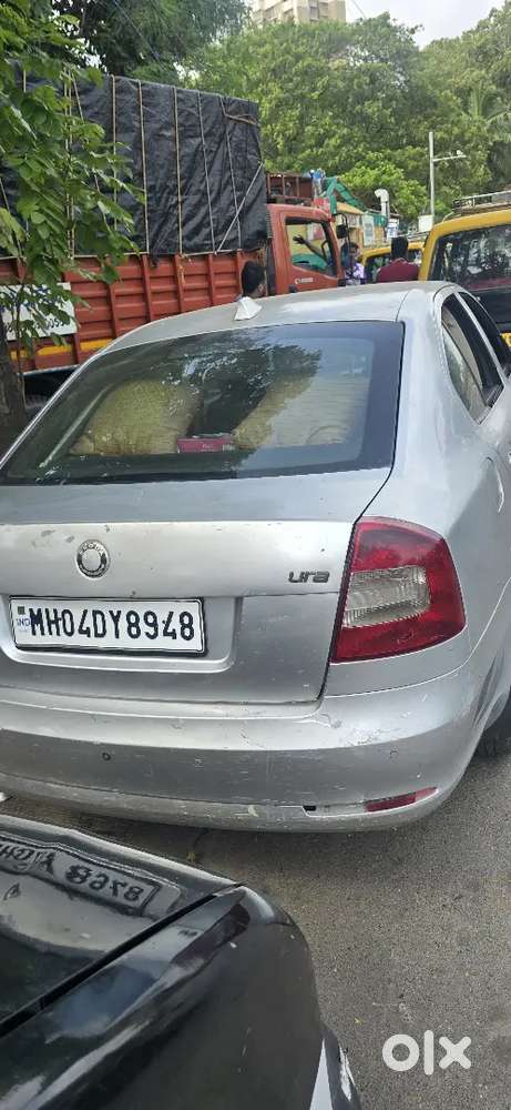 Skoda Laura 2009