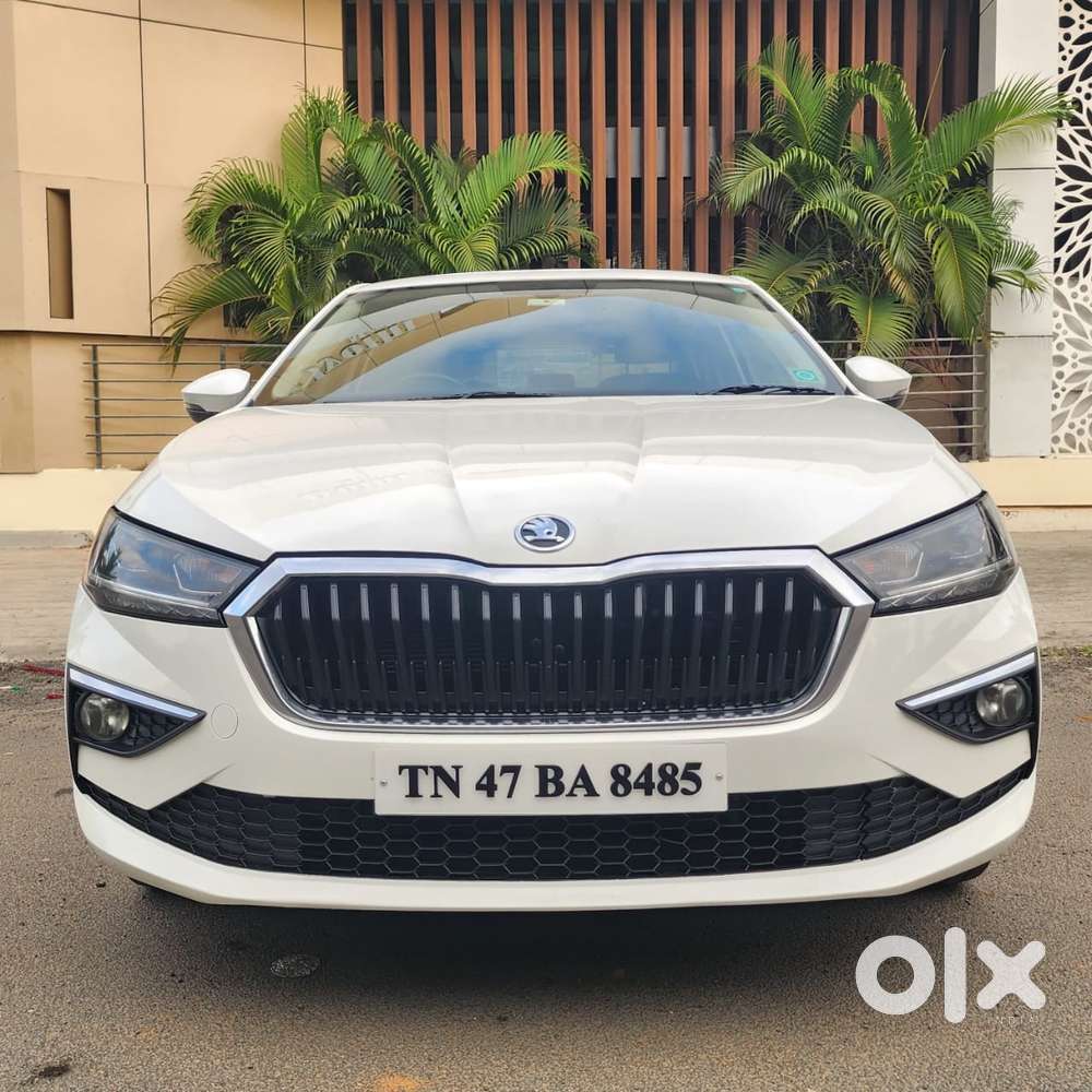 Skoda Slavia Style 1.0l Tsi Mt, 2022, Petrol