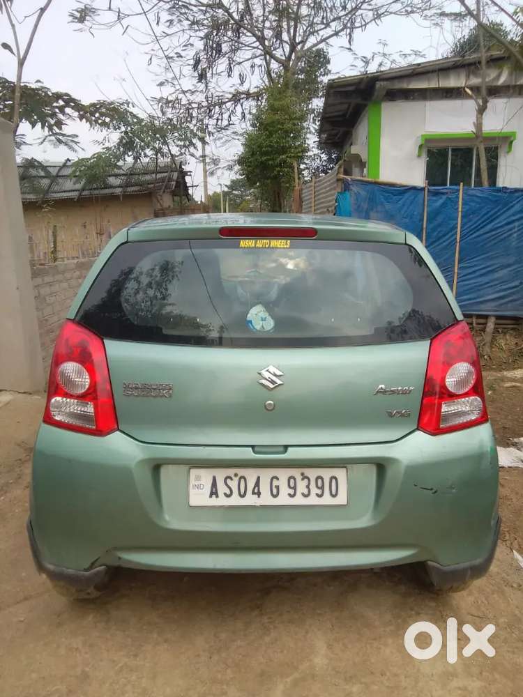 Maruti Suzuki A-star 2009 Year Model
