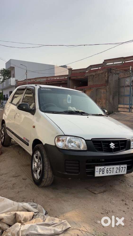 Maruti Suzuki Alto 2003 Petrol Good Condition