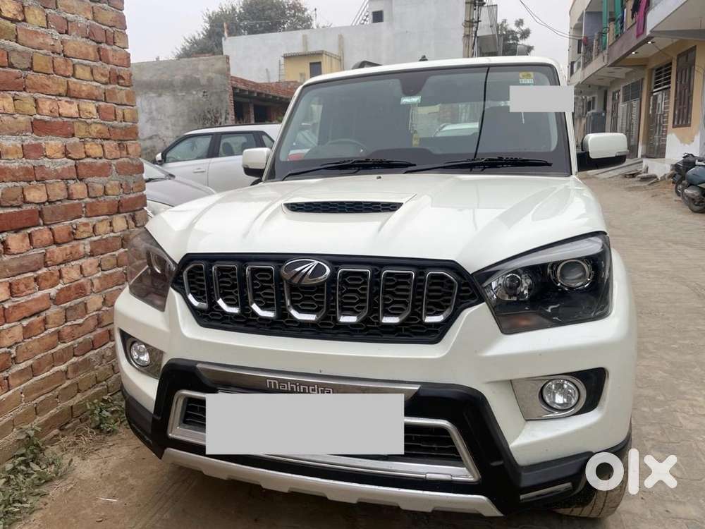 Mahindra Scorpio Classic 2019