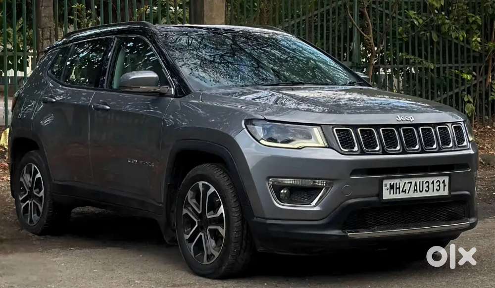 Jeep Compass 2.0 Diesel Automatic With Sunroof 2020