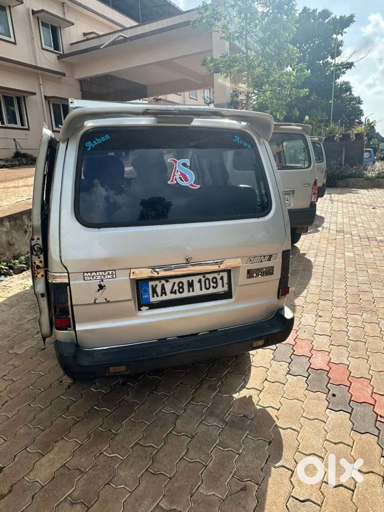 Maruti Suzuki Omni 2008 Petrol Good Condition