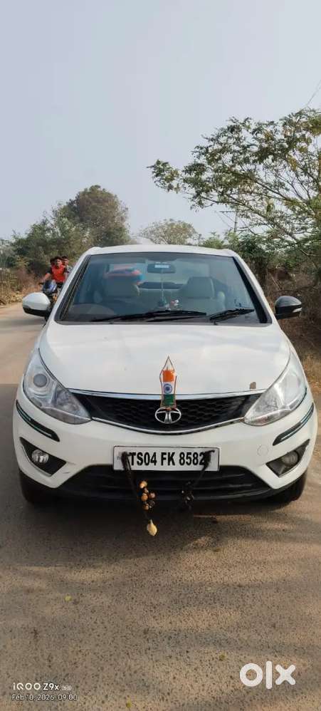 Tata Zest 2017