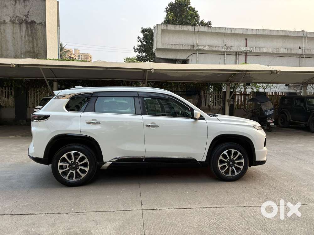 Maruti Suzuki Grand Vitara 1.5 Zeta Plus Intelligent Hybrid Ecvt, 20..