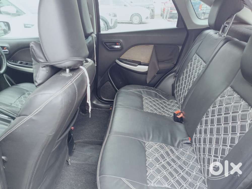 Maruti Suzuki Baleno 1.2 Zeta, 2017, Petrol