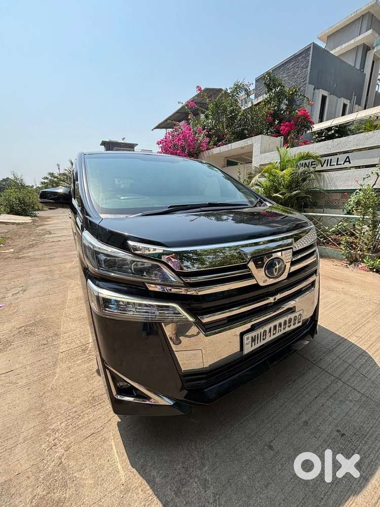 Toyota Vellfire Vip – Executive Lounge, 2020, Petrol