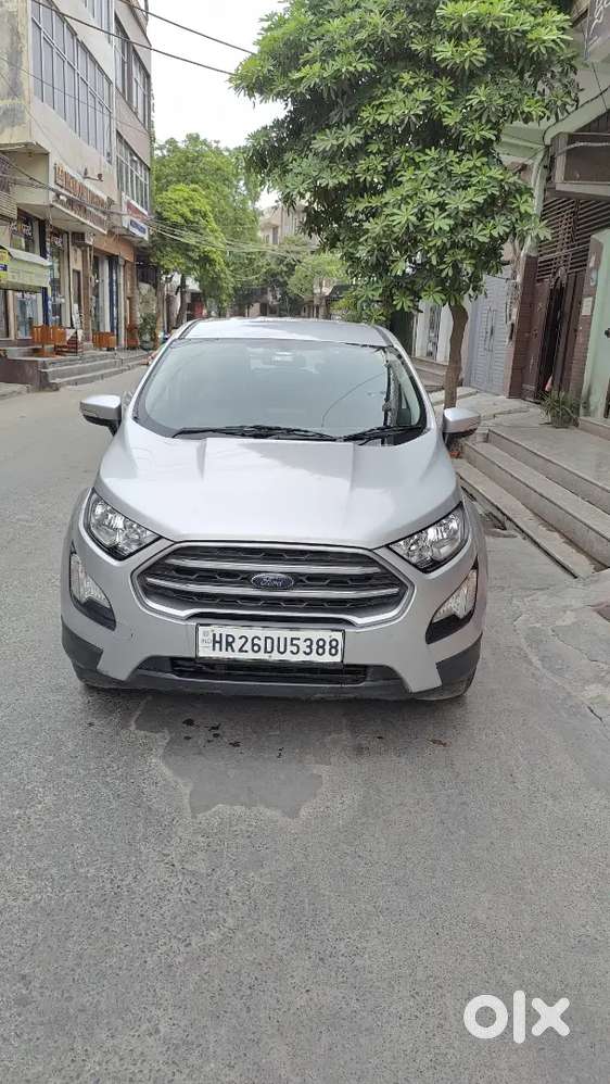 Ford Ecosport 2018 Diesel