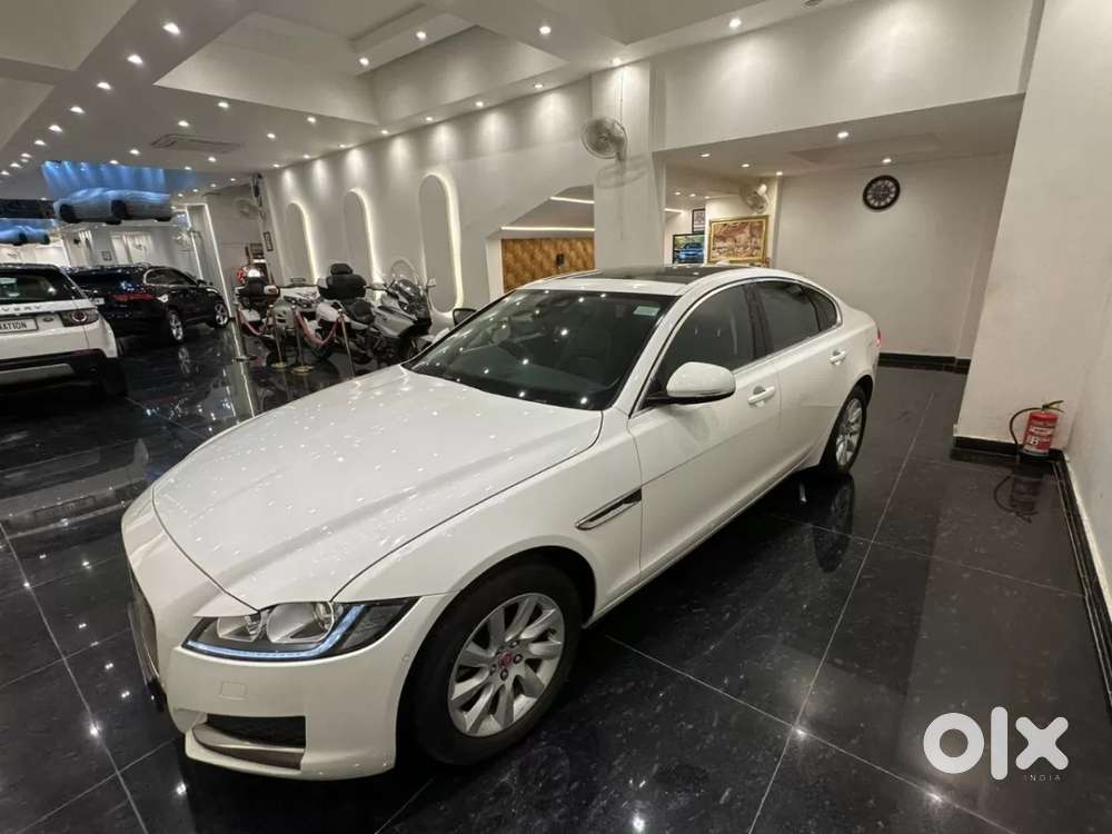 Jaguar Xf, 2018, Diesel