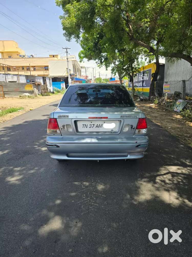 Maruti Suzuki Esteem 2005