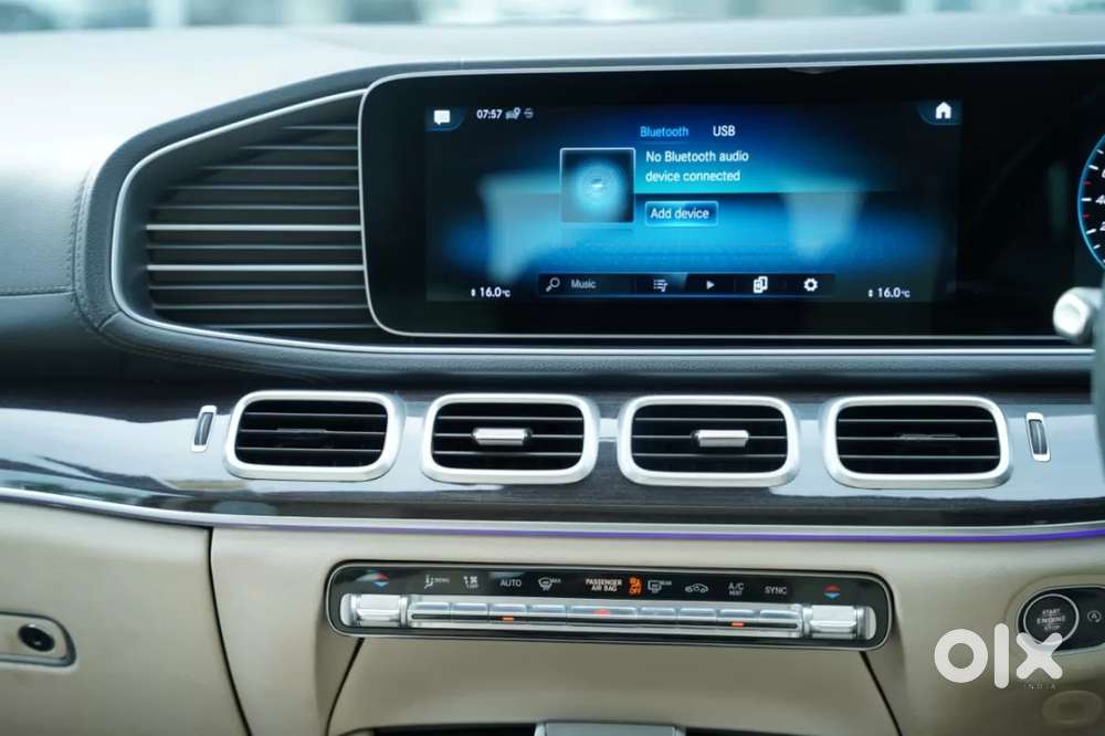 Mercedes-benz Gls 400d 4matic, 2021, Diesel
