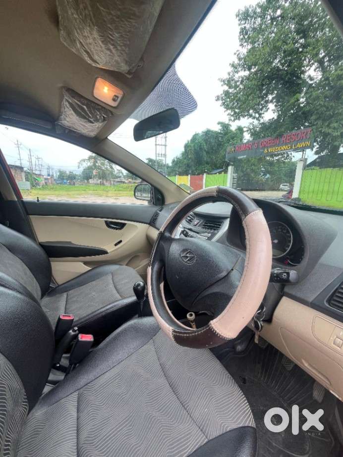 Hyundai Eon Magna, 2012, Petrol