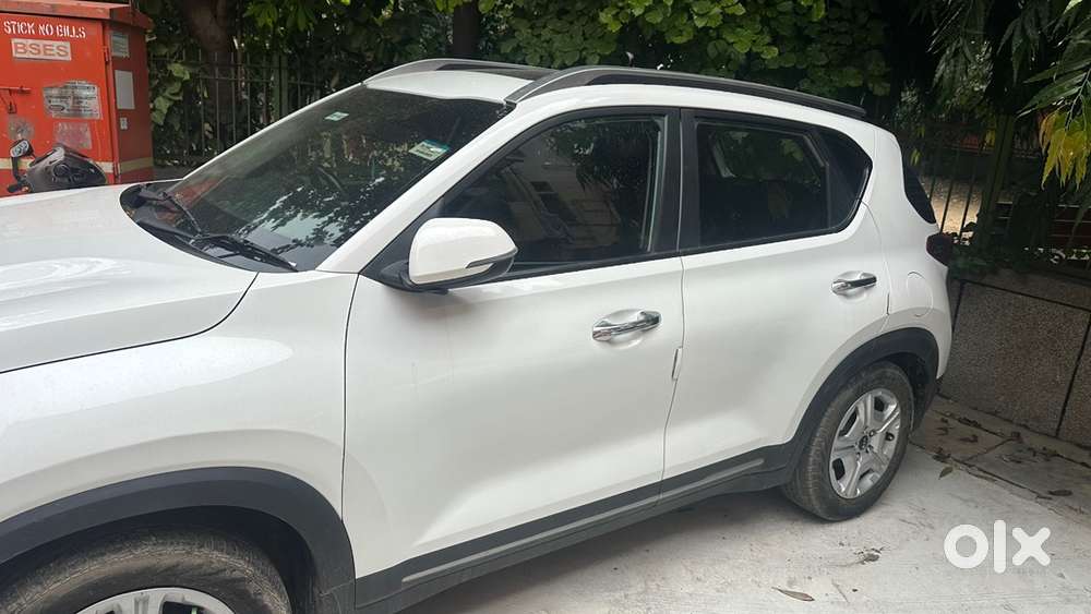 Kia Sonet Diesel 2020