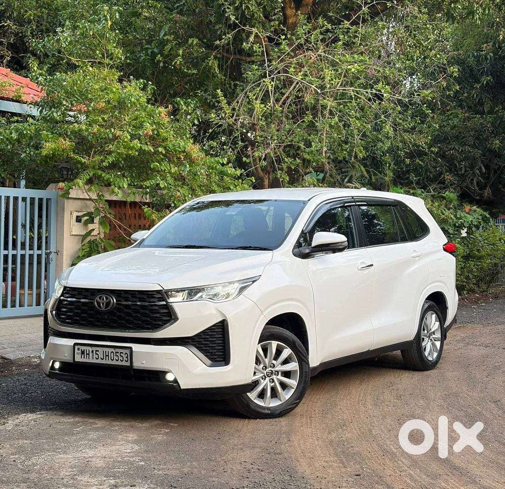 Toyota Innova Hycross 2.0 Vx Hybrid 7 Str, 2023, Cng & Hybrids
