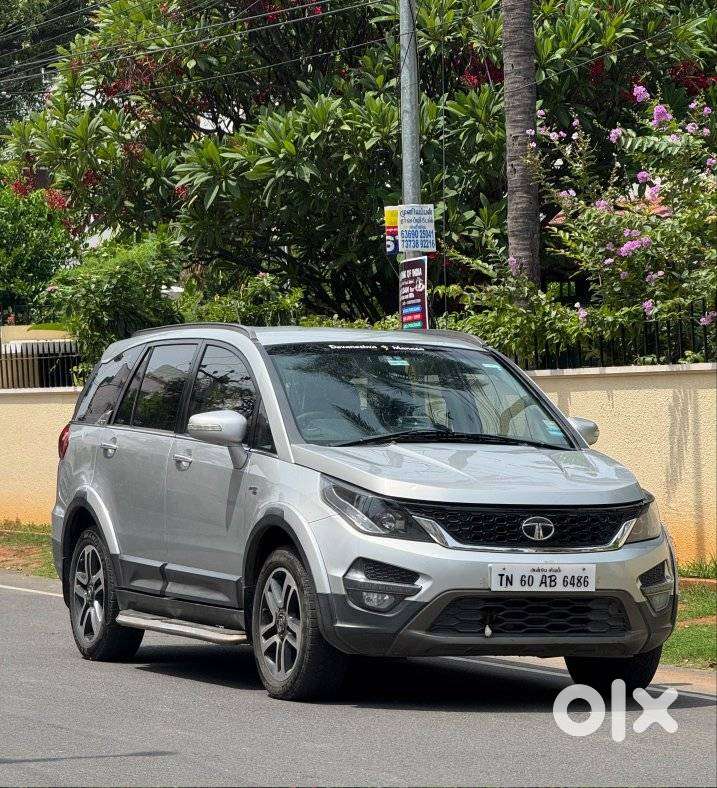 Tata Hexa Xt, 2017, Diesel
