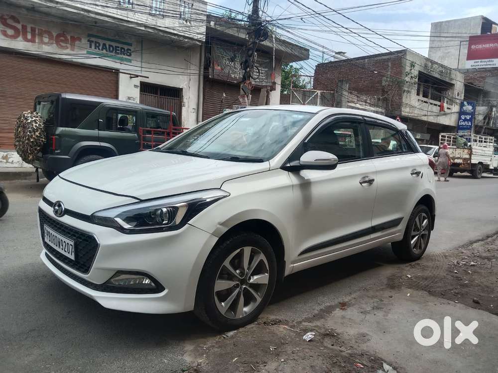 Hyundai I20 Asta Opt, 2017, Petrol