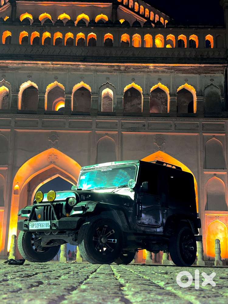 Mahindra Thar Diesel Manual 2014