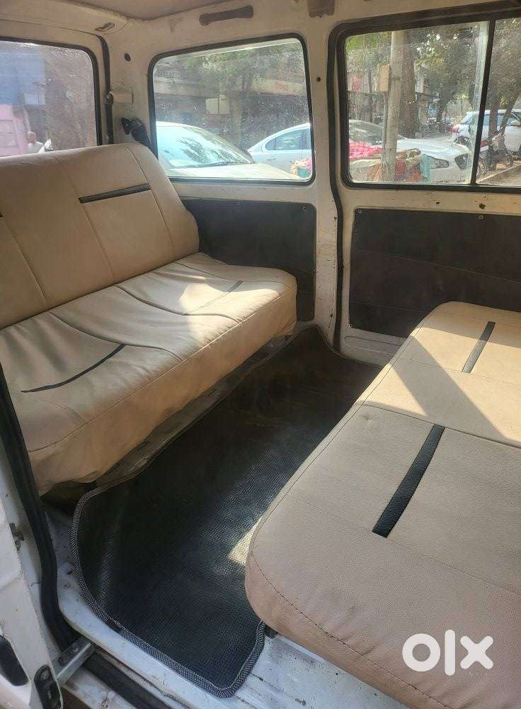 Maruti Suzuki Omni, 2019