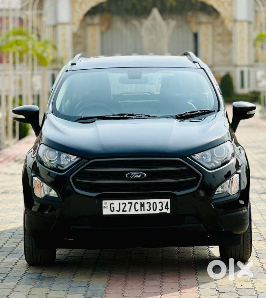 Ford Ecosport 1.5 Tdci Titanium Be, 2018, Diesel