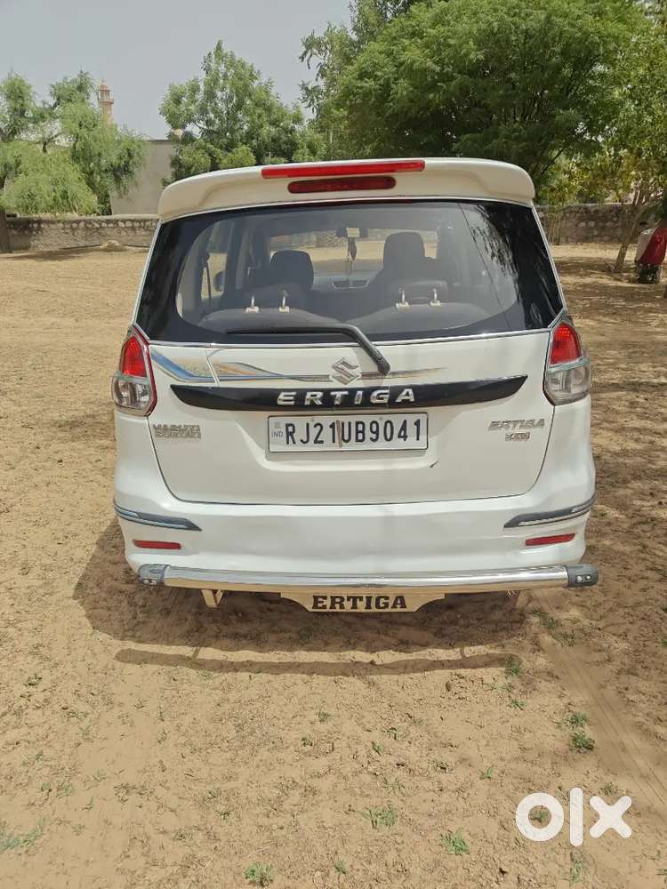 Maruti Ertiga Zdi 2016