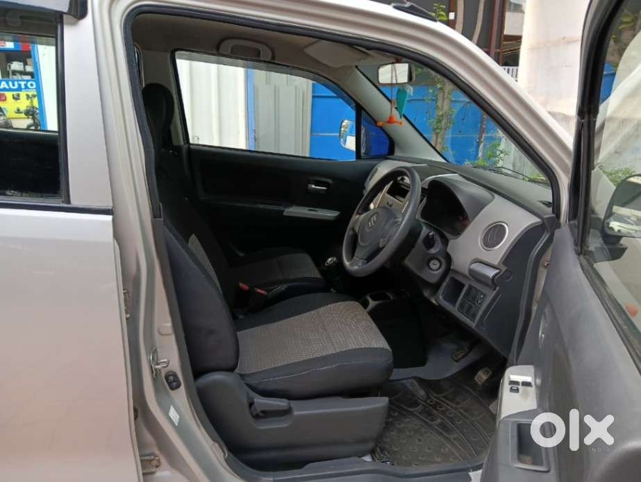 Maruti Suzuki Wagon R Lxi Bs Iv, 2010, Petrol