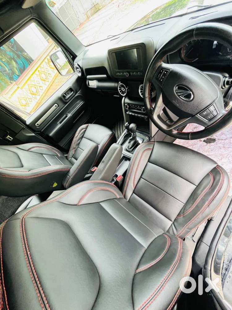 Thar 4x4 Automatic