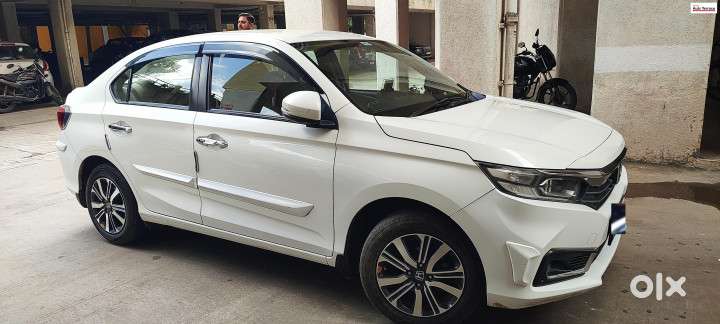 Honda Amaze Vx Cvt Petrol, 2022, Petrol