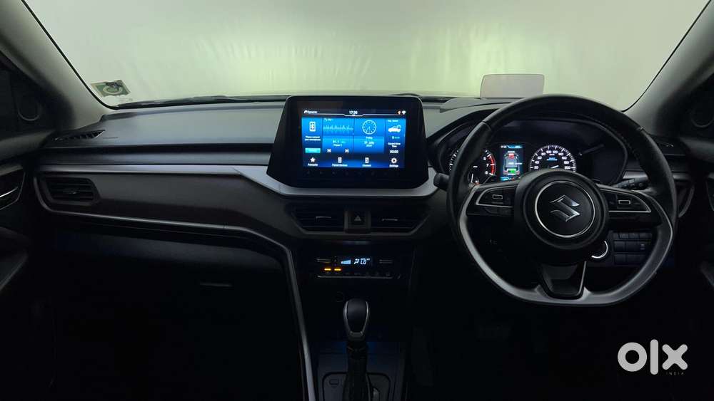 Maruti Suzuki Brezza Zxi Plus At, 2024, Petrol