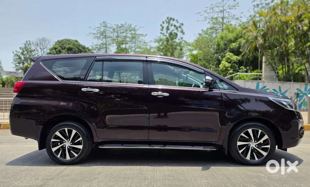 Toyota Innova Crysta [2020-ongoing] 2.4 Zx At 7 Str, 2022, Diesel