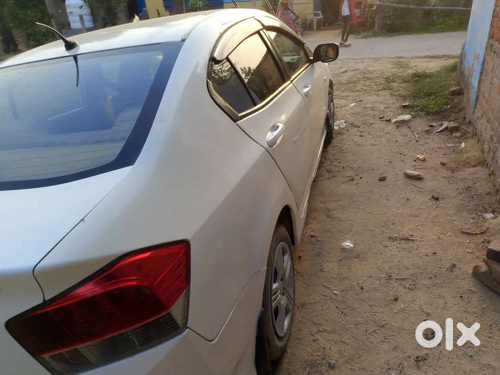 Honda City 2011 Manual Petrol Second Owner