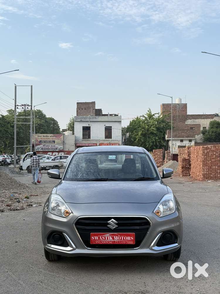 Maruti Suzuki Dzire 1.2 Vxi Cng, 2022, Cng & Hybrids