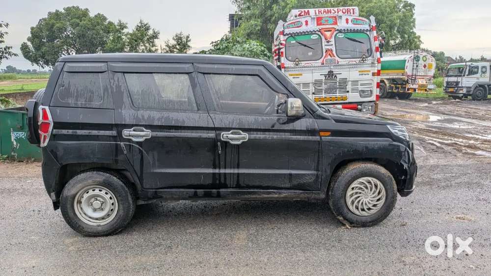 Mahindra Bolero Neo 2022 1st Owner