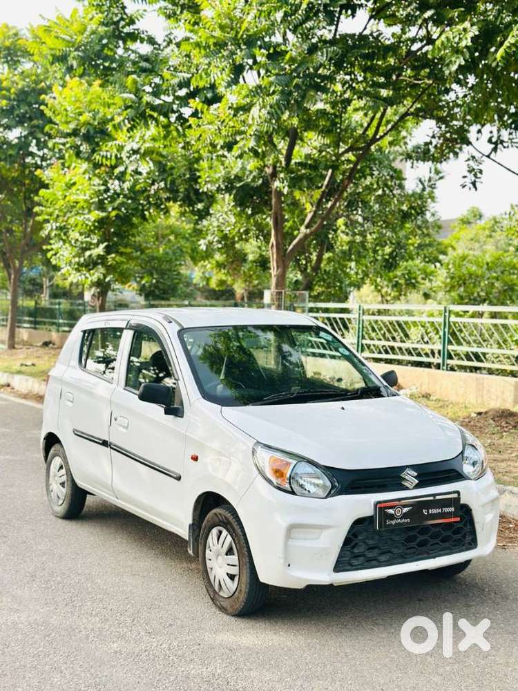 Maruti Suzuki Alto, 2020, Petrol