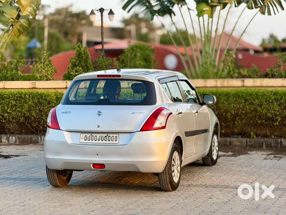 Maruti Suzuki Swift Ddis Vdi, 2014, Diesel