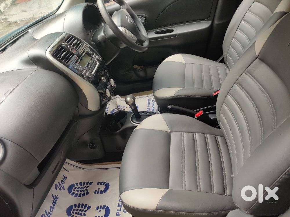 Nissan Micra Xl Cvt, 2020, Petrol