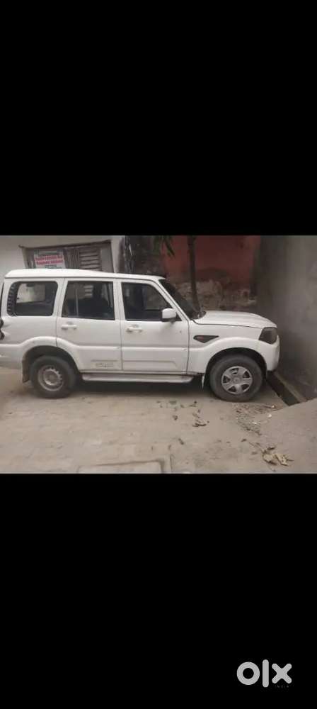 Mahindra Scorpio Diesel 2015 Manual