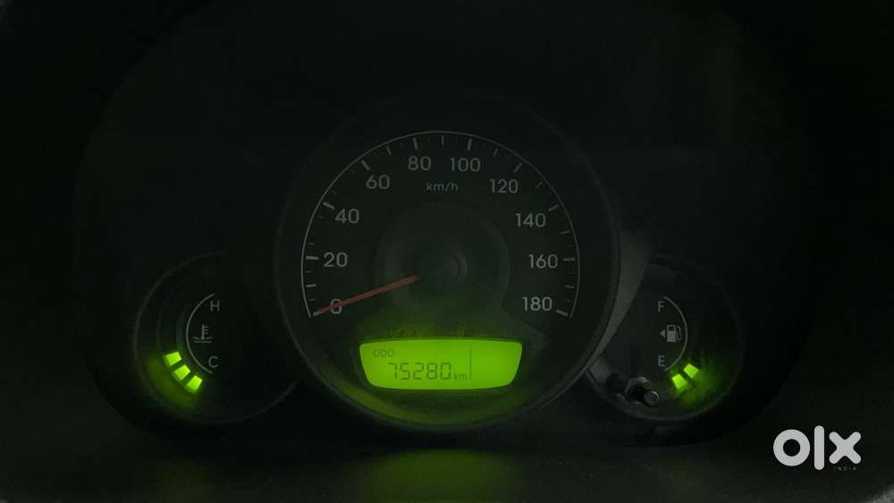 Hyundai Eon Era, 2015, Petrol