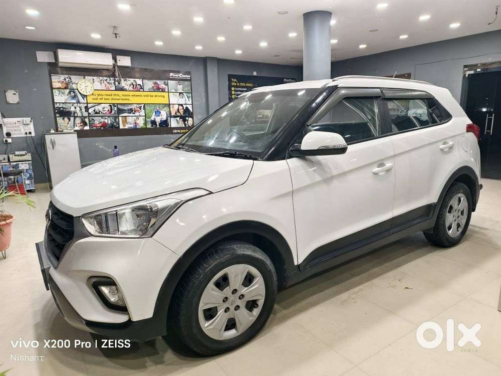 Hyundai Creta 1.6 E Plus, 2018, Diesel