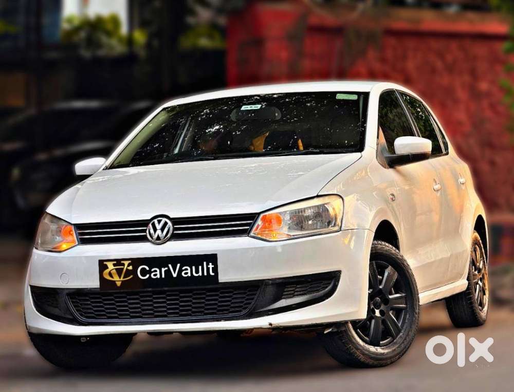 Volkswagen Polo, 2013, Diesel